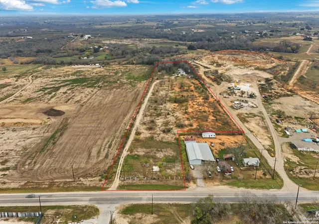 Photo 2 of Land for sale at 9593 Loop 106, San Antonio, TX 78263 | MLS# 1933157 | Listing updated on 2026-06-21