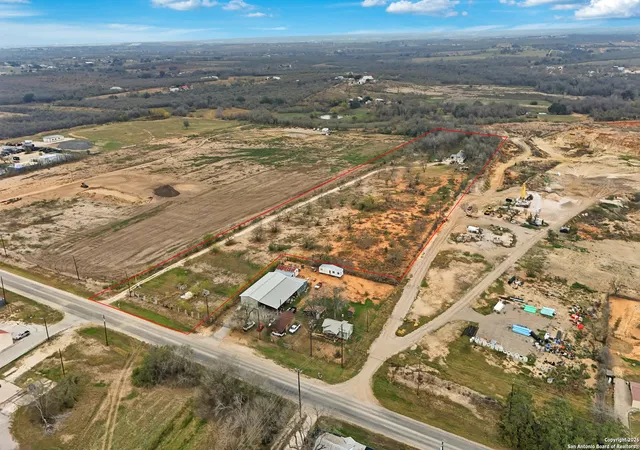 Photo 3 of Land for sale at 9593 Loop 106, San Antonio, TX 78263 | MLS# 1933157 | Listing updated on 2026-06-21