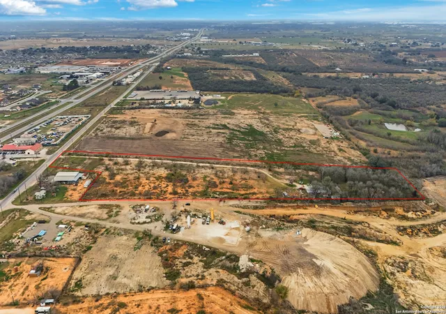 Photo 3 of Land for sale at 9593 Loop 106, San Antonio, TX 78263 | MLS# 1933157 | Listing updated on 2026-06-21