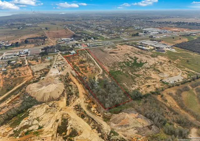Photo 4 of Land for sale at 9593 Loop 106, San Antonio, TX 78263 | MLS# 1933157 | Listing updated on 2026-06-21