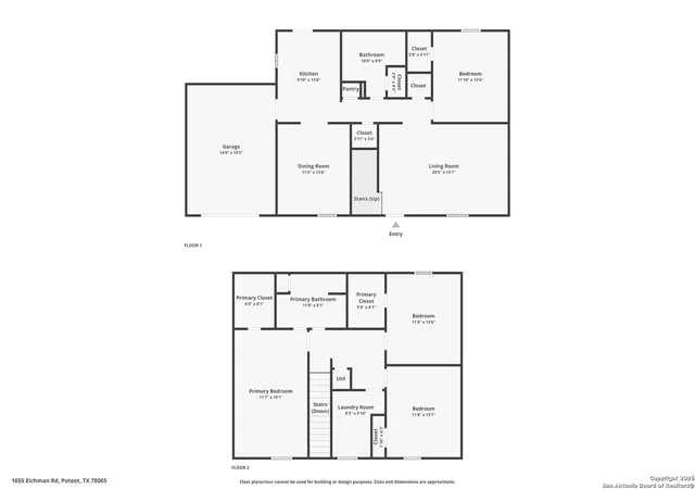 45th image of 1655 Eichman Rd, Poteet, TX 78065 | MLS# 1933203
