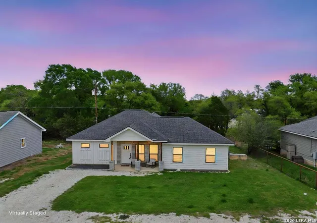 Photo 1 of Single family home for sale at 1112 Green Hill, Canyon Lake, TX 78133 | MLS# 1933217 | Listing updated on 2026-05-08