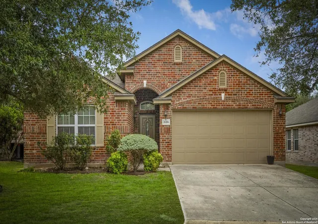 Photo 2 of Sale Pending at 26106 Indian Cliff, San Antonio, TX 78260 | MLS# 1933229 | Listing updated on 2026-03-02