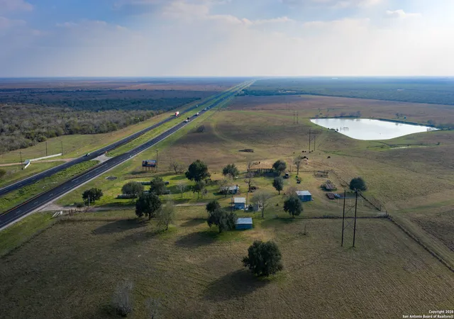 Photo 3 of Land for sale at 10532 Us Hwy 77, Victoria, TX 77905 | MLS# 1933232 | Listing updated on 2026-01-23
