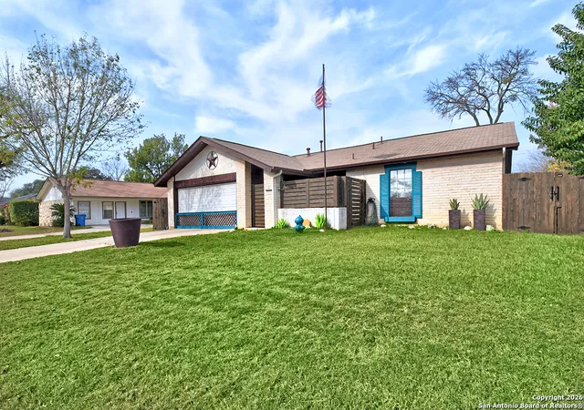 Photo 2 of Sale Pending at 5303 Cerro Vista, San Antonio, TX 78233 | MLS# 1933234 | Listing updated on 2026-02-11