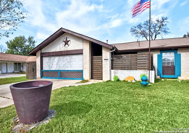 Photo 3 of Sale Pending at 5303 Cerro Vista, San Antonio, TX 78233 | MLS# 1933234 | Listing updated on 2026-02-11