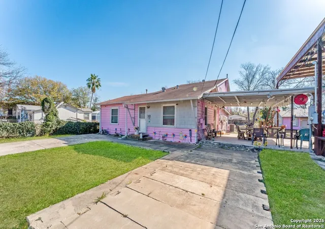 Photo 2 of Single family home for sale at 1226 Aaron Pl, San Antonio, TX 78221 | MLS# 1933305 | Listing updated on 2026-03-04