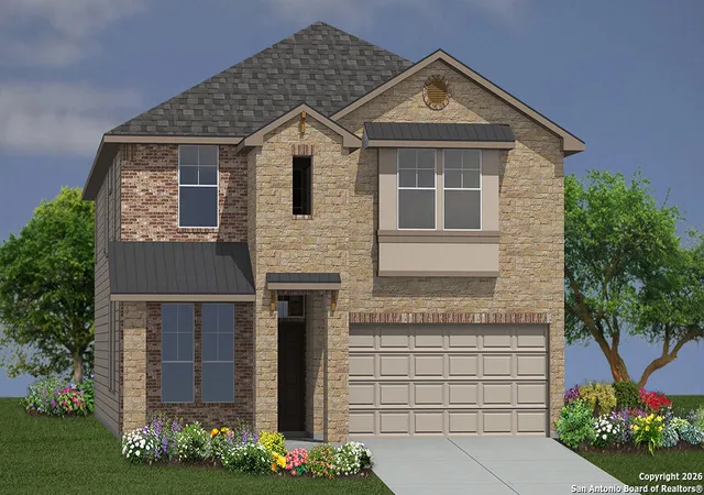 Photo 1 of Sale Pending at 20841 Stonework Spur, San Antonio, TX 78266 | MLS# 1933368 | Listing updated on 2026-02-23