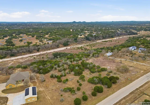 Photo 2 of Land for sale at 107 Palomino Springs, Bandera, TX 78003 | MLS# 1933414 | Listing updated on 2026-07-25