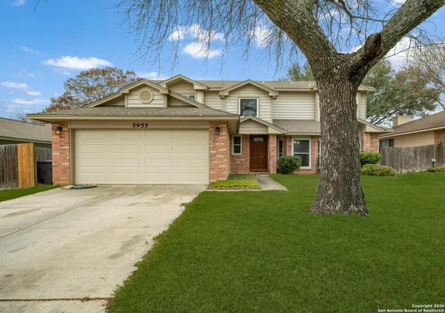 Photo 3 of Sale Pending at 5955 Spring, San Antonio, TX 78247 | MLS# 1933451 | Listing updated on 2026-02-17