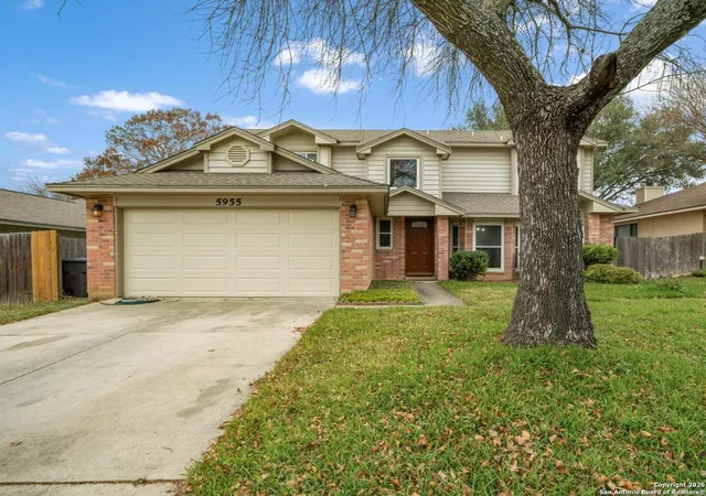 Photo 3 of Sale Pending at 5955 Spring, San Antonio, TX 78247 | MLS# 1933451 | Listing updated on 2026-02-17