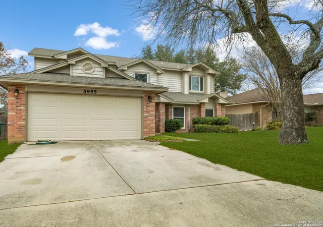 Photo 4 of Sale Pending at 5955 Spring, San Antonio, TX 78247 | MLS# 1933451 | Listing updated on 2026-02-17