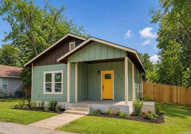 Photo 1 of Single family home for sale at 101 New York, San Antonio, TX 78214 | MLS# 1933457 | Listing updated on 2026-07-20