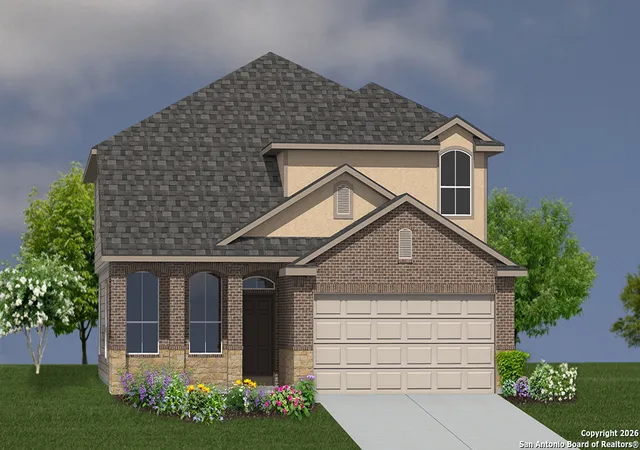 Photo 1 of Sale Pending at 20849 Stonework Spur, San Antonio, TX 78266 | MLS# 1933465 | Listing updated on 2026-02-23