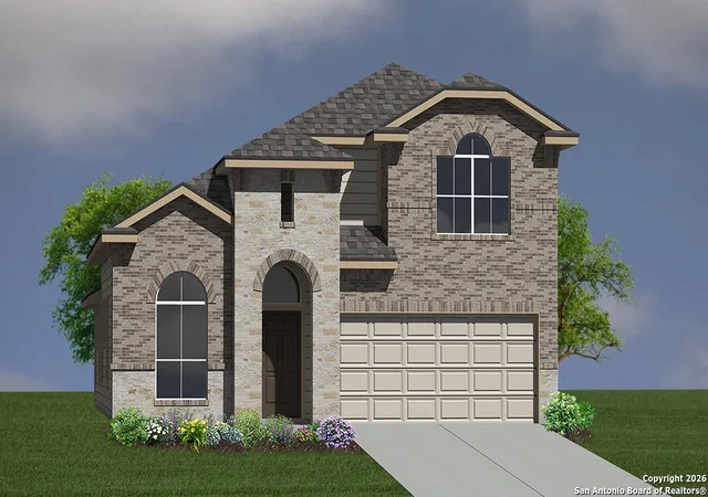 Photo 1 of Sale Pending at 20853 Stonework Spur, San Antonio, TX 78266 | MLS# 1933466 | Listing updated on 2026-02-23