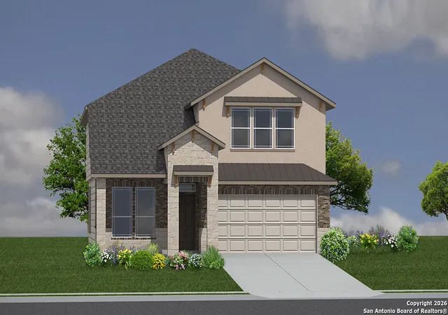 Photo 1 of Sale Pending at 20861 Stonework Spur, San Antonio, TX 78266 | MLS# 1933467 | Listing updated on 2026-03-16