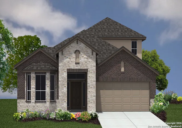 Photo 1 of Sale Pending at 20865 Stonework Spur, San Antonio, TX 78266 | MLS# 1933469 | Listing updated on 2026-02-23