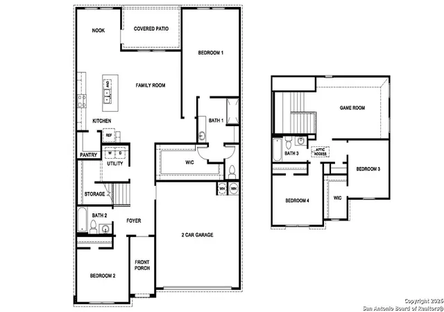 Photo 3 of Sale Pending at 20821 Stonework Spur, San Antonio, TX 78266 | MLS# 1933481 | Listing updated on 2026-04-27