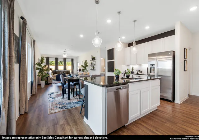 Photo 3 of Sale Pending at 5030 Hastings Way, San Antonio, TX 78263 | MLS# 1933500 | Listing updated on 2026-01-20
