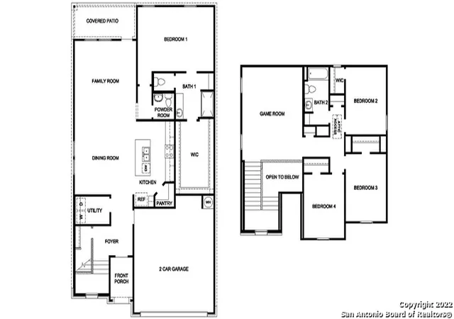 Photo 3 of Sale Pending at 21039 Gravel Keep, San Antonio, TX 78203 | MLS# 1933514 | Listing updated on 2026-03-10