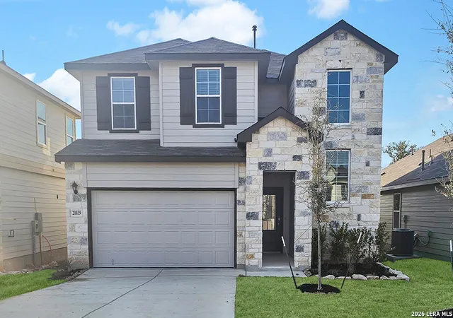 Photo 1 of Sale Pending at 21039 Gravel Keep, San Antonio, TX 78203 | MLS# 1933514 | Listing updated on 2026-03-10