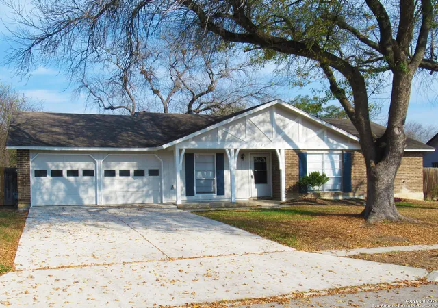 Photo 1 of Sale Pending at 12732 El Sonteo, San Antonio, TX 78233 | MLS# 1933545 | Listing updated on 2026-04-27