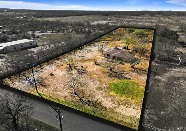 Photo 2 of Sale Pending at 17525 Benton City, Von Ormy, TX 78073 | MLS# 1933615 | Listing updated on 2026-04-15