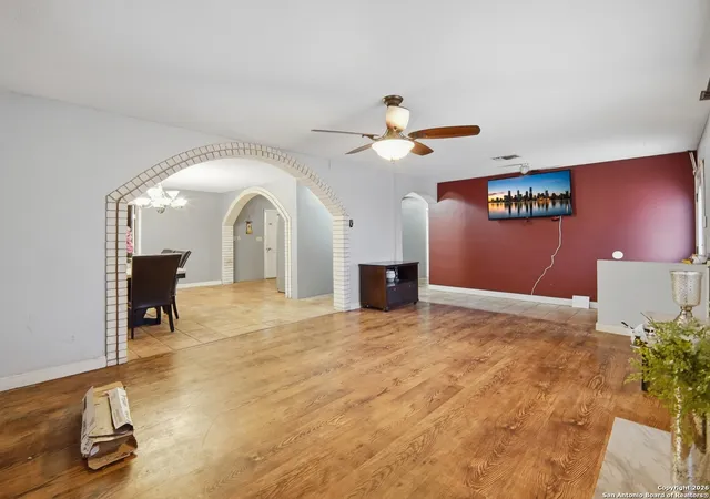 Photo 3 of Sale Pending at 17525 Benton City, Von Ormy, TX 78073 | MLS# 1933615 | Listing updated on 2026-04-15