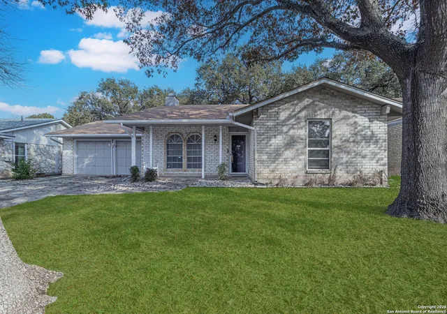 Photo 2 of Single family home for sale at 8810 Pertshire, San Antonio, TX 78254 | MLS# 1933631 | Listing updated on 2026-04-08