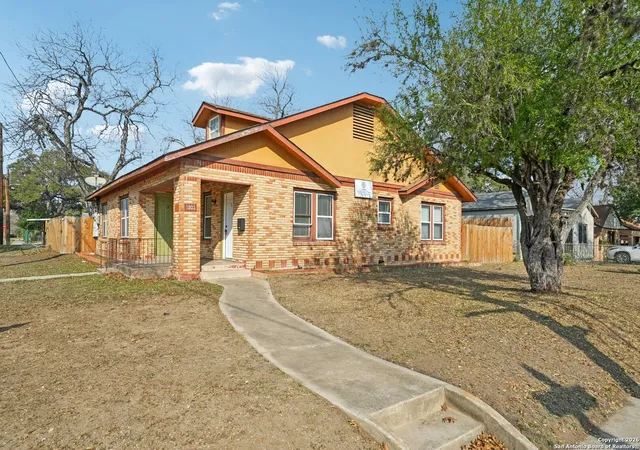Photo 1 of Sale Pending at 1203 Kayton, San Antonio, TX 78210 | MLS# 1933649 | Listing updated on 2026-02-02