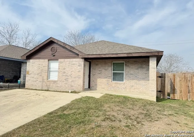 Photo 1 of Single family home for sale at 5823 Bowsprit, San Antonio, TX 78242 | MLS# 1933700 | Listing updated on 2026-03-10