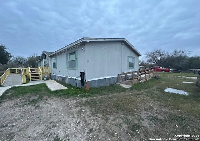 Photo 3 of Manufactured home for sale at 3348 Rabel, San Antonio, TX 78221 | MLS# 1933730 | Listing updated on 2026-01-24