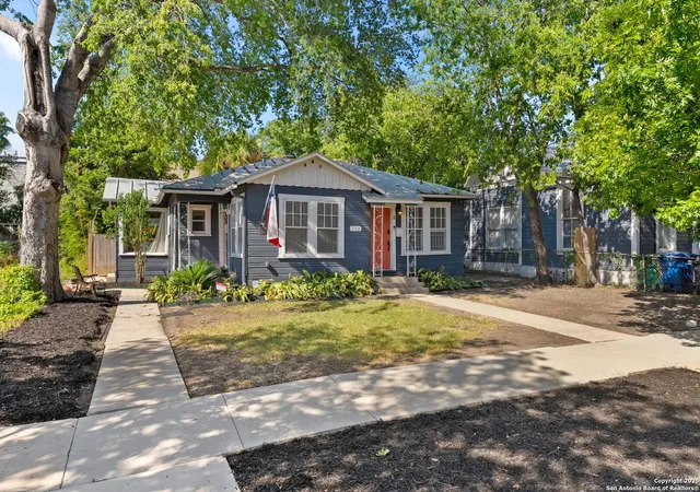 Photo 1 of Sale Pending at 118 Callaghan, San Antonio, TX 78210 | MLS# 1933743 | Listing updated on 2026-02-23
