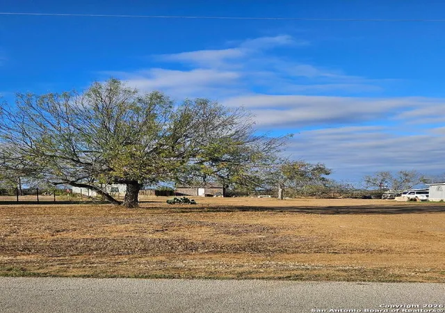 Photo 3 of Land for sale at 160 Ala Blanca, Lytle, TX 78052 | MLS# 1933747 | Listing updated on 2026-01-25