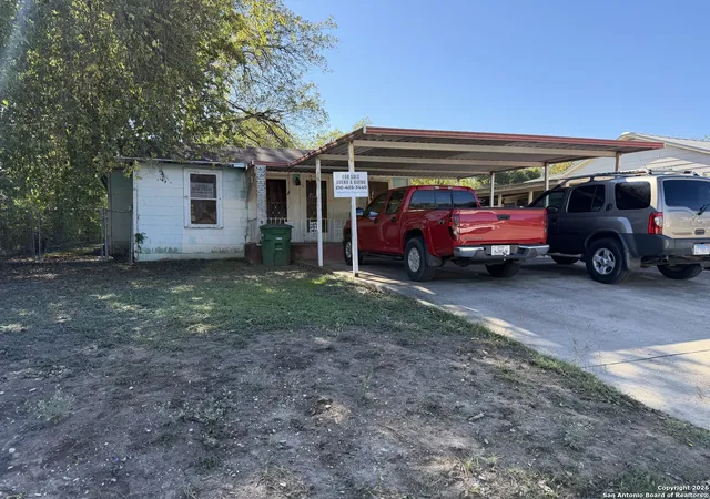 Photo 1 of Sale Pending at 606 Cottonwood, San Antonio, TX 78225 | MLS# 1933769 | Listing updated on 2026-01-23