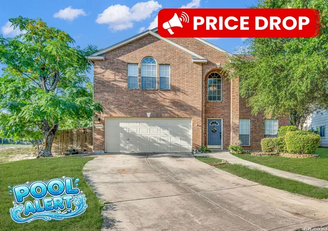 Photo 1 of Single family home for sale at 8103 Heritage Park, San Antonio, TX 78240 | MLS# 1933813 | Listing updated on 2026-06-26