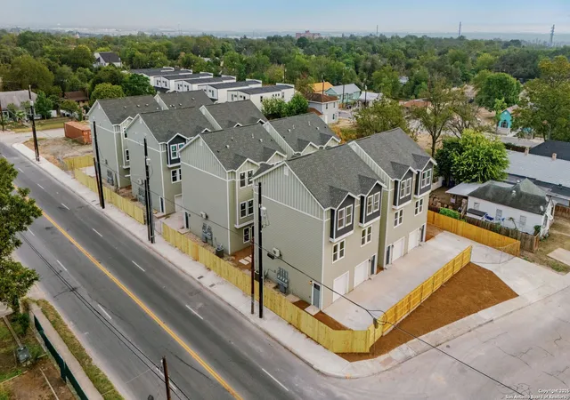 Photo 1 of Multi family home for sale at 1510 S Walters 103,104, San Antonio, TX 78210 | MLS# 1933953 | Listing updated on 2026-04-09