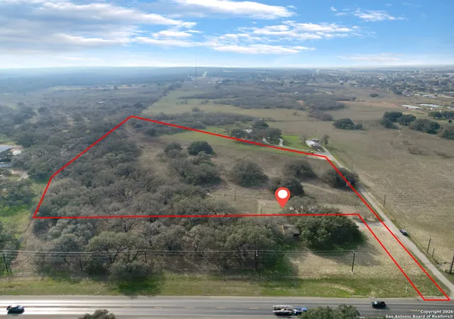 3rd image of Tbd Wiseman, La Vernia, TX 78121 | MLS# 1934012