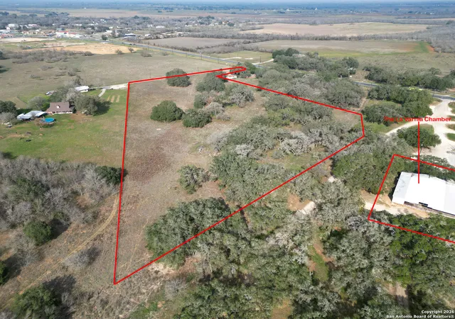 4th image of Tbd Wiseman, La Vernia, TX 78121 | MLS# 1934012