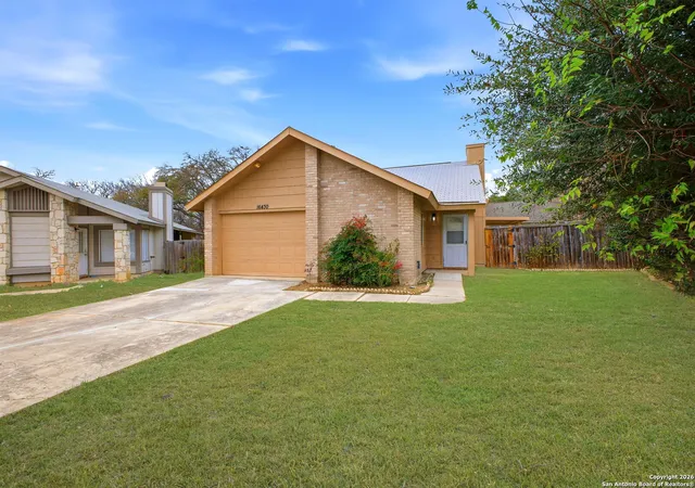 Photo 1 of Single family home for sale at 16430 Oak Rock, San Antonio, TX 78247 | MLS# 1934020 | Listing updated on 2026-04-22