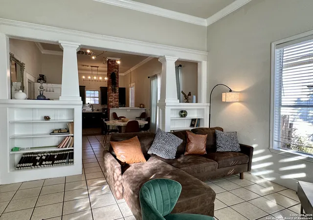 Photo 1 of Sale Pending at 1105 Mesquite, San Antonio, TX 78210 | MLS# 1934065 | Listing updated on 2026-01-22