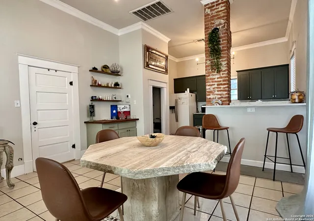 Photo 2 of Sale Pending at 1105 Mesquite, San Antonio, TX 78210 | MLS# 1934065 | Listing updated on 2026-01-22