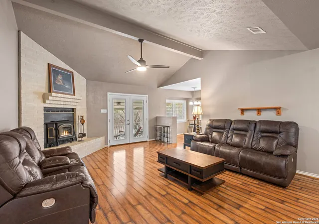 Photo 2 of Single family home for sale at 415 Mack Hollimon, Kerrville, TX 78028 | MLS# 1934148 | Listing updated on 2026-01-20