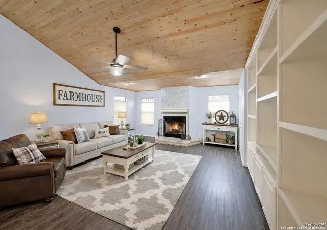 3rd image of 568 Firewheel, Bandera, TX 78003 | MLS# 1934151