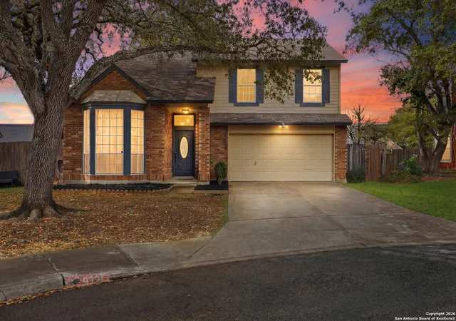 Photo 3 of Sale Pending at 9331 Chattanooga Dr, San Antonio, TX 78240 | MLS# 1934158 | Listing updated on 2026-02-08