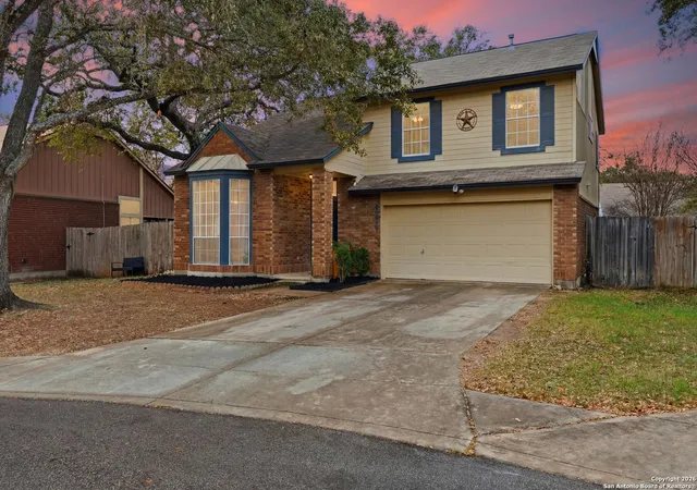 Photo 1 of Sale Pending at 9331 Chattanooga Dr, San Antonio, TX 78240 | MLS# 1934158 | Listing updated on 2026-02-08