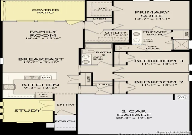 2nd image of 14728 Lower Pass, San Antonio, TX 78252 | MLS# 1934171