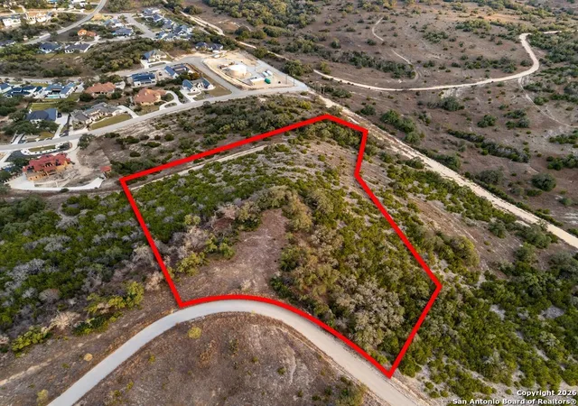 Photo 3 of Land for sale at 22977 Stallion Ridge, San Antonio, TX 78255 | MLS# 1934182 | Listing updated on 2026-08-18