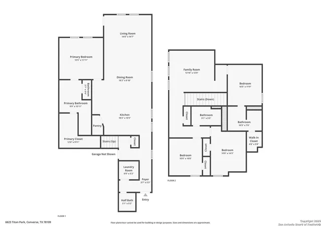 Photo 30 of Single family home for sale at 6623 Titan Park, Converse, TX 78109 | MLS# 1934216 | Listing updated on 2026-10-08
