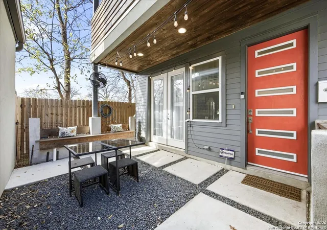 Photo 3 of Sale Pending at 615 Fulton Ave Unit 3, San Antonio, TX 78212 | MLS# 1934234 | Listing updated on 2026-05-14